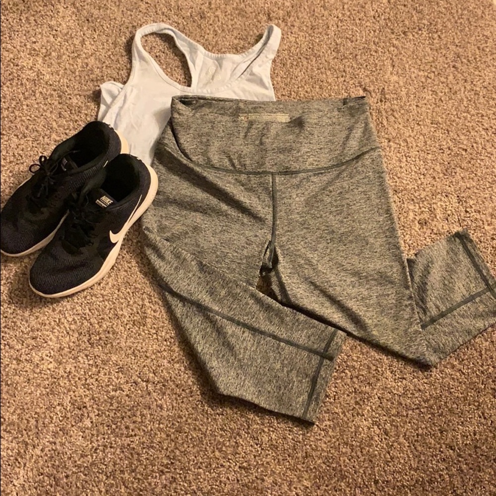 VSX sport knockout crop leggings